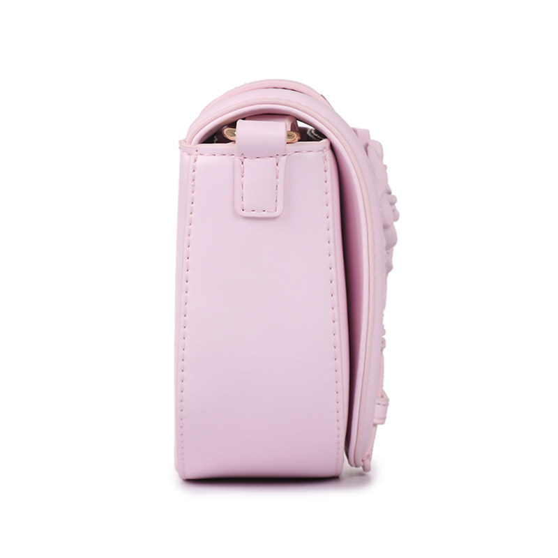 versace jeans couture女士斜挎包 银泰百货精品女士包袋