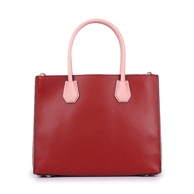 michael kors mk女士mercer托特包 银泰百货精品女士包袋