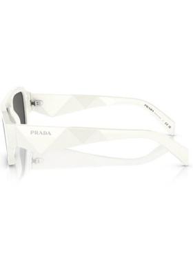 PRADA太阳镜时尚个性大框遮阳镜墨镜 银泰百货精品300211