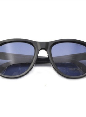 TOM FORD 汤姆福特男女通用款式太阳眼镜时尚潮流墨镜银泰300211