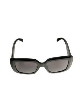 赛琳24新款方形渐变色太阳眼镜