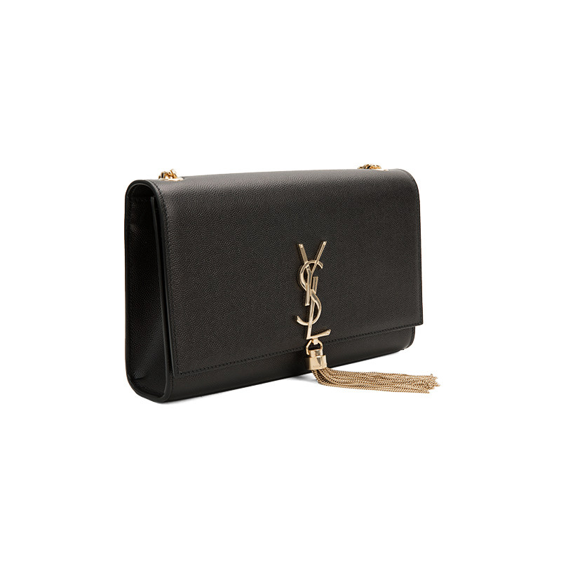 saint laurent圣罗兰经典款斜挎包 银泰百货精品女士包袋