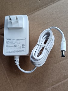 华为WS851路由器荣耀PRO光纤猫电源12v2a原装配接器WS831充电线