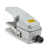 Bell Utimi LT4 Foot Switching Accessories Accessories Silver -Точечная переключатель переключателя переключателя ног переключателя