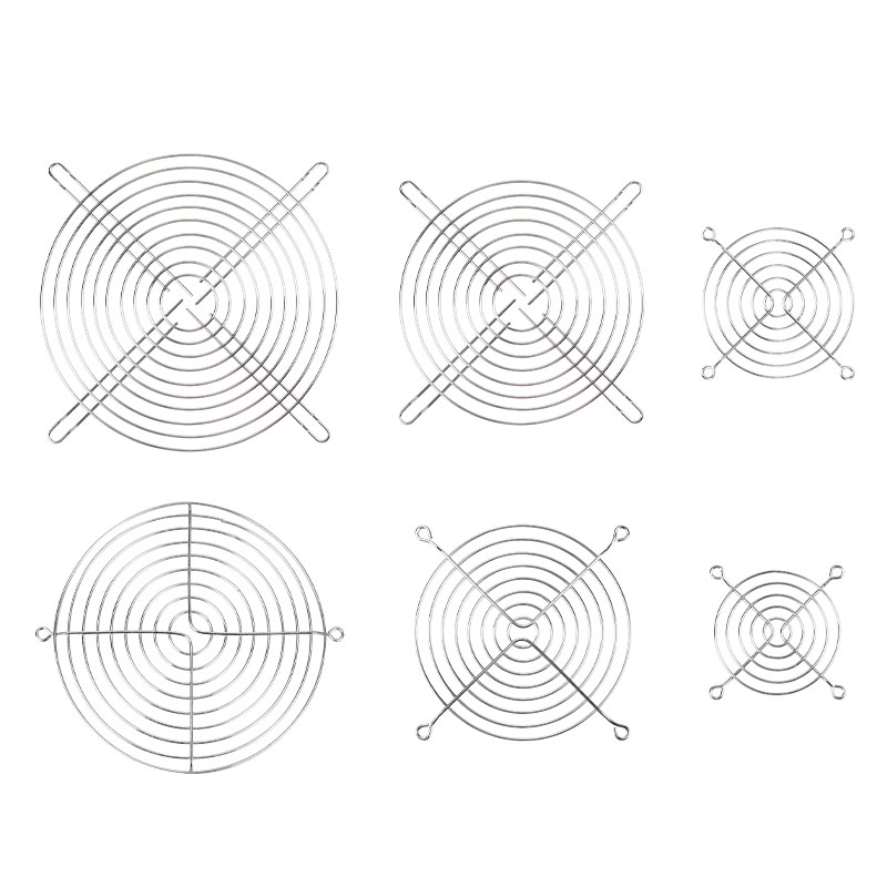 金属网罩防护网80/90/120/150/170/200散热风扇保护金属铁网罩,淘宝优惠券,粉丝福利购,淘宝优惠卷