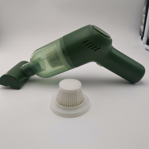 徕本优利特闪恩车载吸尘器滤芯通用配件手持式大功率吸尘机过滤网 - 图1