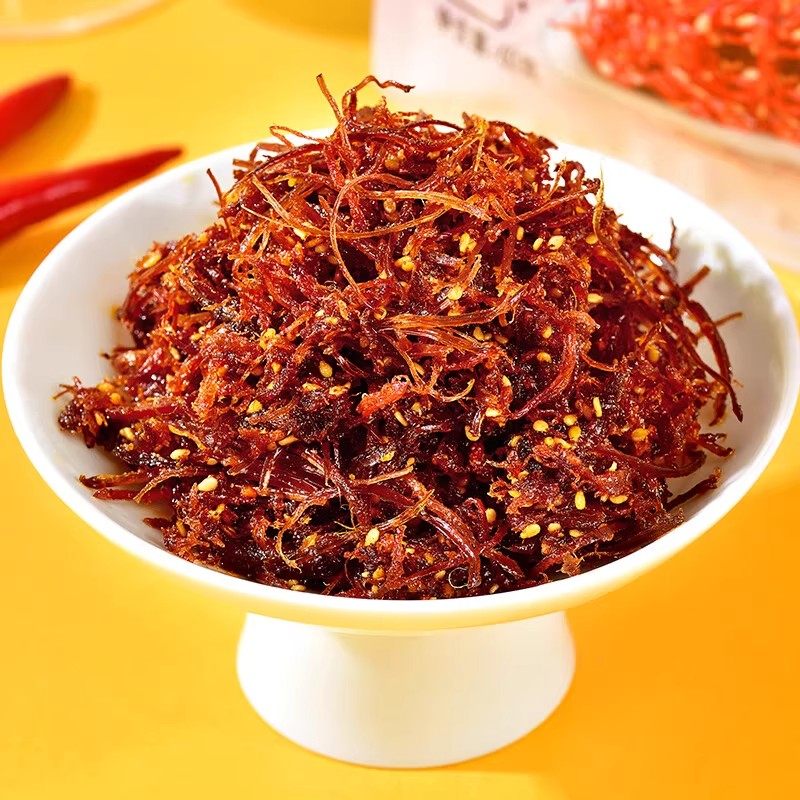 张飞灯影牛肉丝238g四川特产独立包装五香麻辣牛肉零食小吃,淘宝优惠券,粉丝福利购,淘宝优惠卷