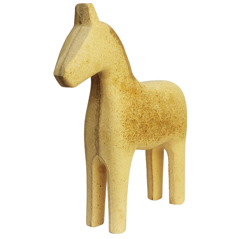 DIY木质底胚马赛克手工材料 春节马年模具彩绘白胚新年小马小动物,淘宝优惠券,粉丝福利购,淘宝优惠卷