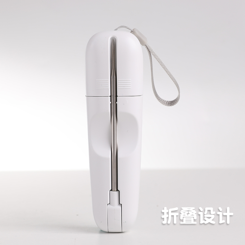 Deli Food Thermometer oil temperature baking thermometer household high precision milk thermometer electronic water thermometer