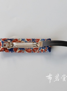 大理扎染布艺发夹布茗堂旅游度假