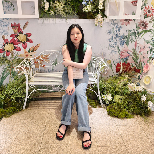 海岛暴走越南进口凉鞋女款新款夏季森女沙滩鞋休闲运动软底溯溪鞋 - 图2