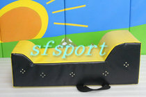 Customize the yellow American English Rugby Accessories Poker with various specifications Size rugby training equipment