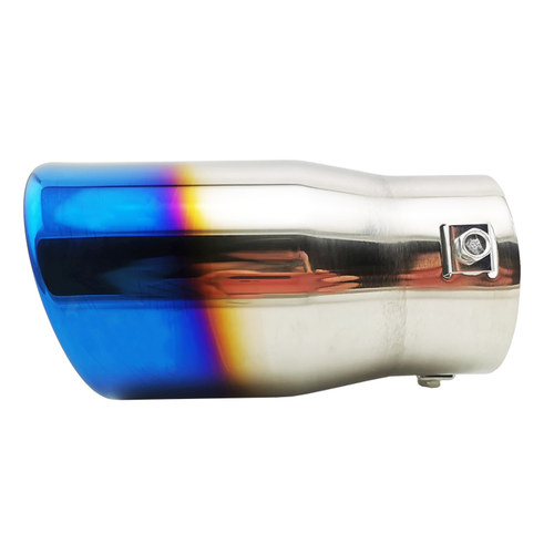 适2010-23款丰田锐志凯美瑞改装专用汽车用品排气管尾喉装饰配件 - 图3