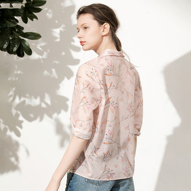  miccbeirn服饰旗舰衬衫