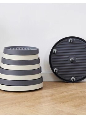 特大花盆潮汐式托盘防漏水止水