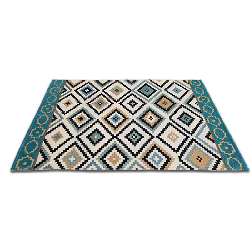 入户地垫进门垫换鞋毯复古美式客厅地毯卧室床边毯卫生间吸水地垫,淘宝优惠券,粉丝福利购,淘宝优惠卷