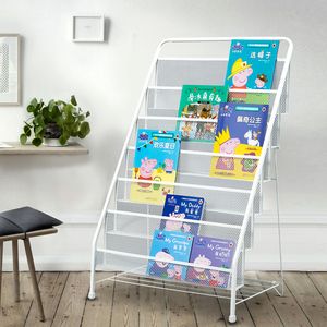 儿童书架绘本架