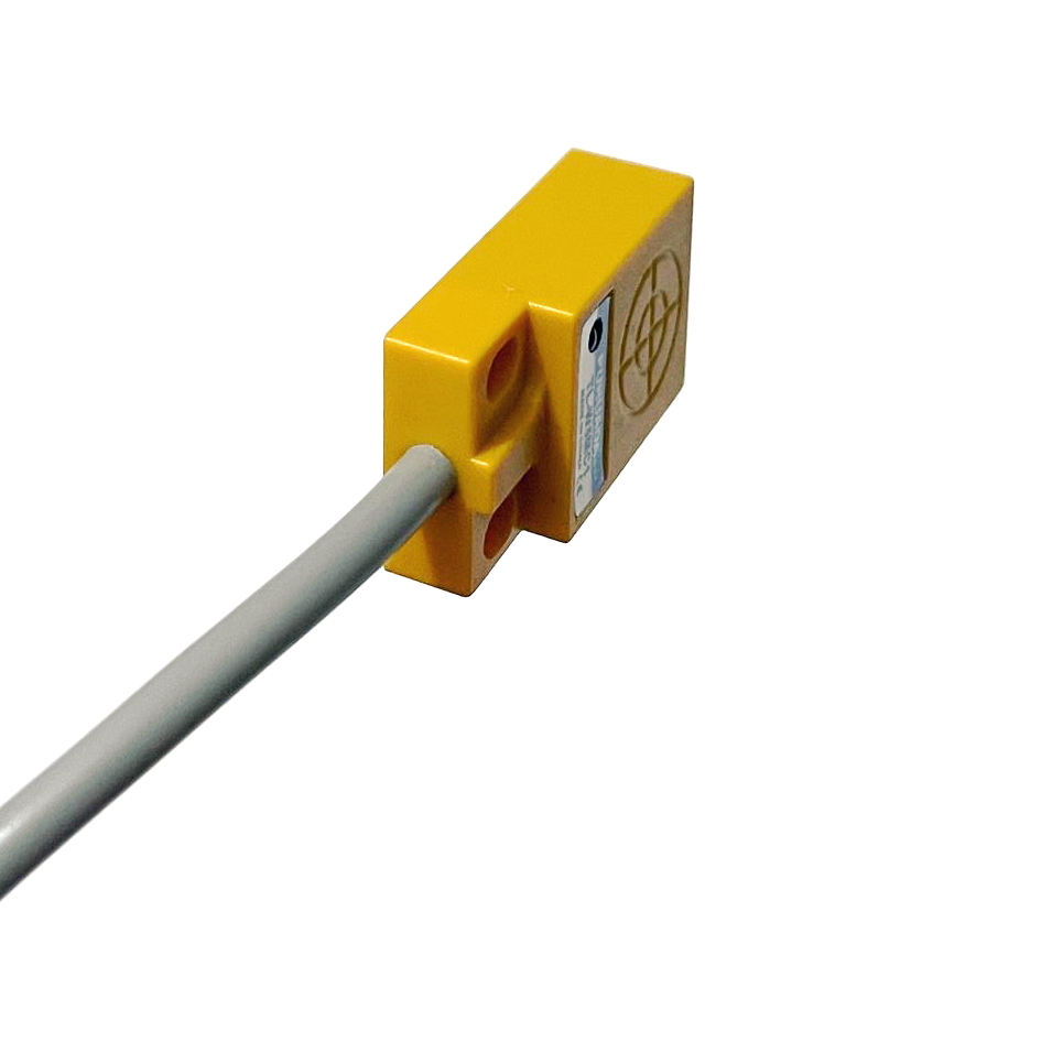 扁方形金属限位感应接近开关TL-W5MC1/B1/2 NPN/PNP传感器5-36VDC - 图3