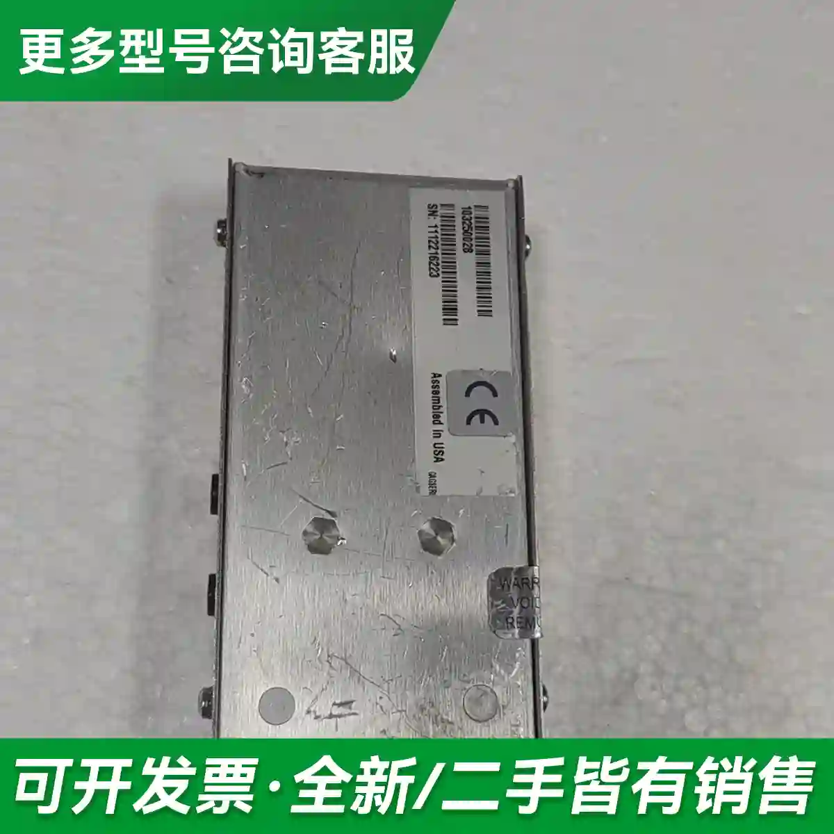 议价美国mks真空计325MODUCELL 实更多型号可咨询 - 图1