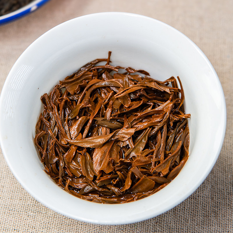 汉江春汉中红茶特级礼盒新茶送礼陕西功夫茶浓香型金骏眉茶叶