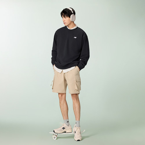 New Balance NB官方正品男女款网面透气轻便复古运动老爹鞋U509BA - 图3