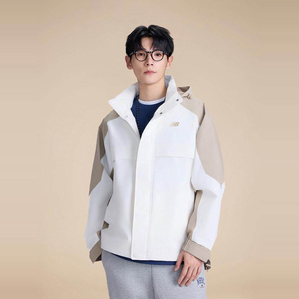 New Balance NB官方正品冬季外套男女情侣同款休闲夹克AMJ51310,淘宝优惠券,粉丝福利购,淘宝优惠卷