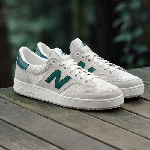 New Balance NB官方男女情侣低帮街头百搭休闲帆布板鞋PROCTCCG-图3