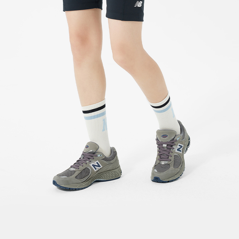 New Balance NB官方男女情侣夏季美式复古运动休闲慢跑鞋ML2002RA