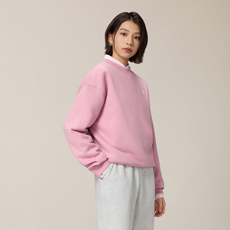 New Balance NB官方正品女冬季运动休闲潮流百搭经典外套WT41511,淘宝优惠券,粉丝福利购,淘宝优惠卷