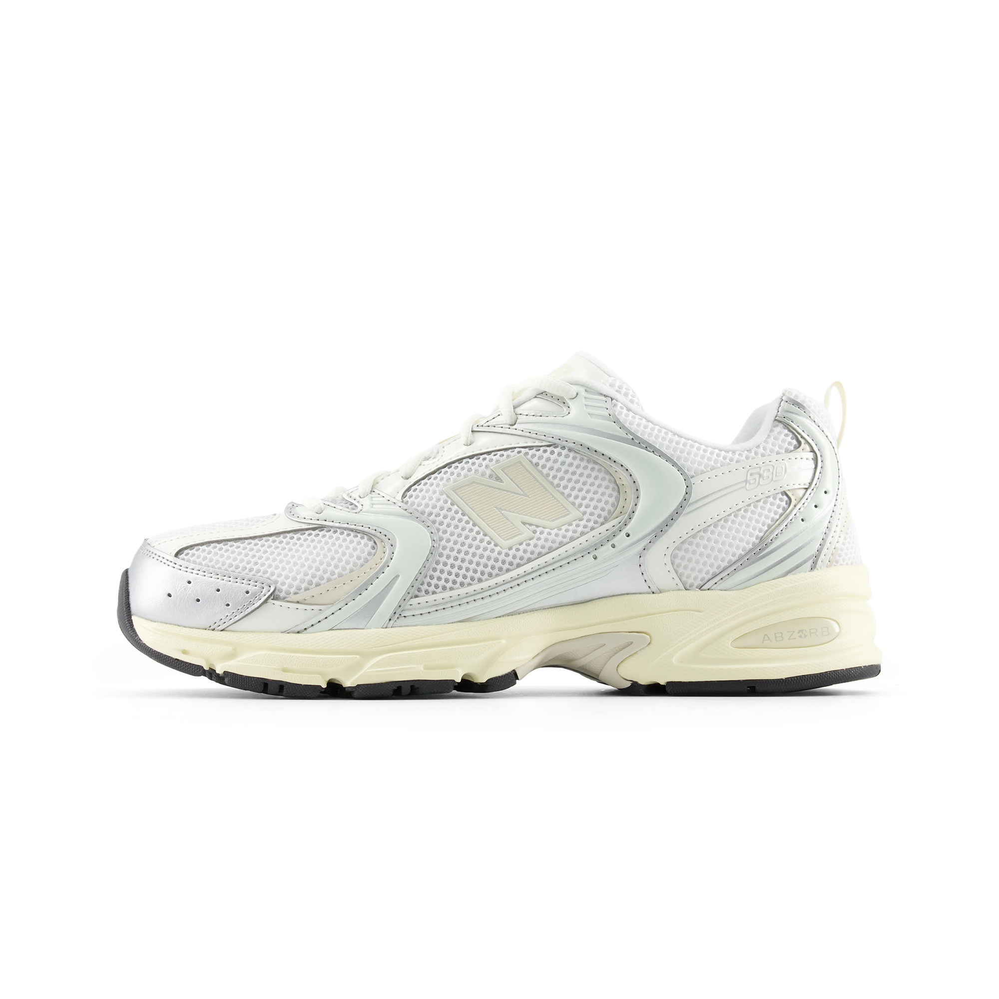 New BalanceNB官方正品运动鞋男女鞋网面透气舒适老爹鞋U530CSB