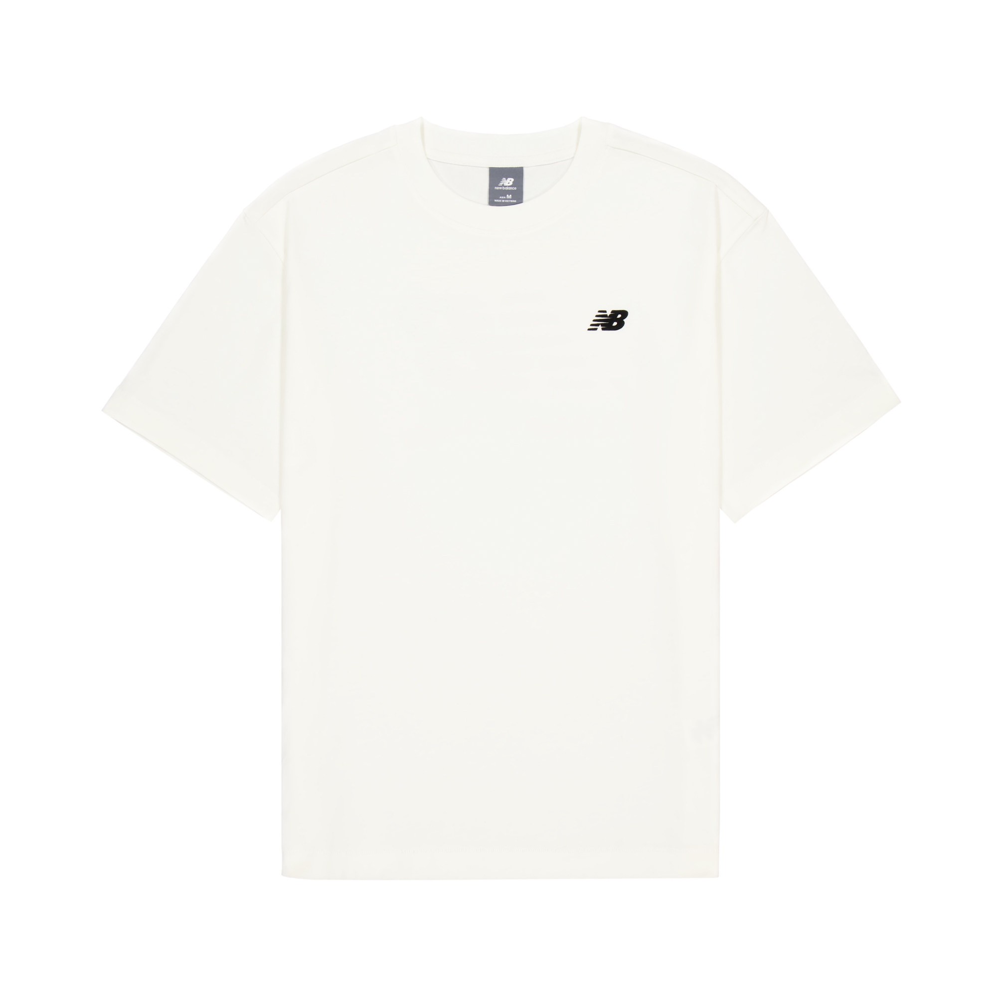 New Balance NB官方26新款男款舒适时尚运动休闲短袖T恤MT61P1J9