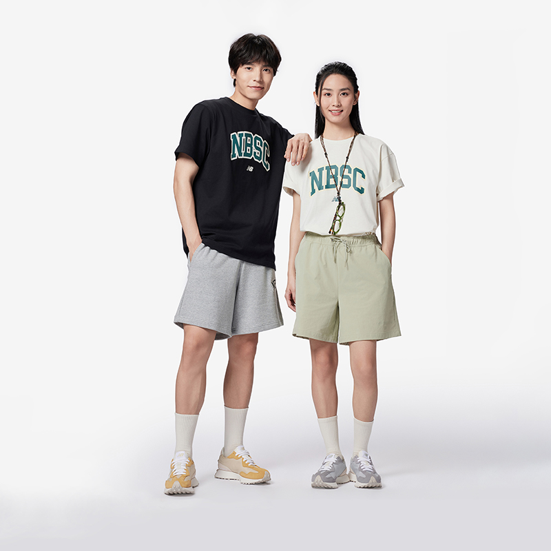 New Balance NB官方24年夏日男女情侣潮流百搭运动休闲鞋U327FF-图3