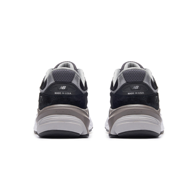 New Balance NB官方正品男款女款990V6系列美产复古休闲鞋M990BK6