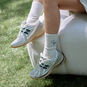 New Balance NB官方夏男女情侣款网面透气轻便运动老爹鞋M1906RQ