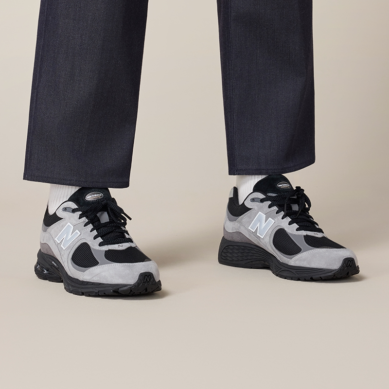 New Balance NB官方男女同款春百搭运动休轻便复古休闲鞋U2002RM