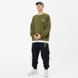 Лонгслив подходит для мужчин и женщин, фрисби, комплект, толстовка для отдыха, официальный флагманский магазин, осенний