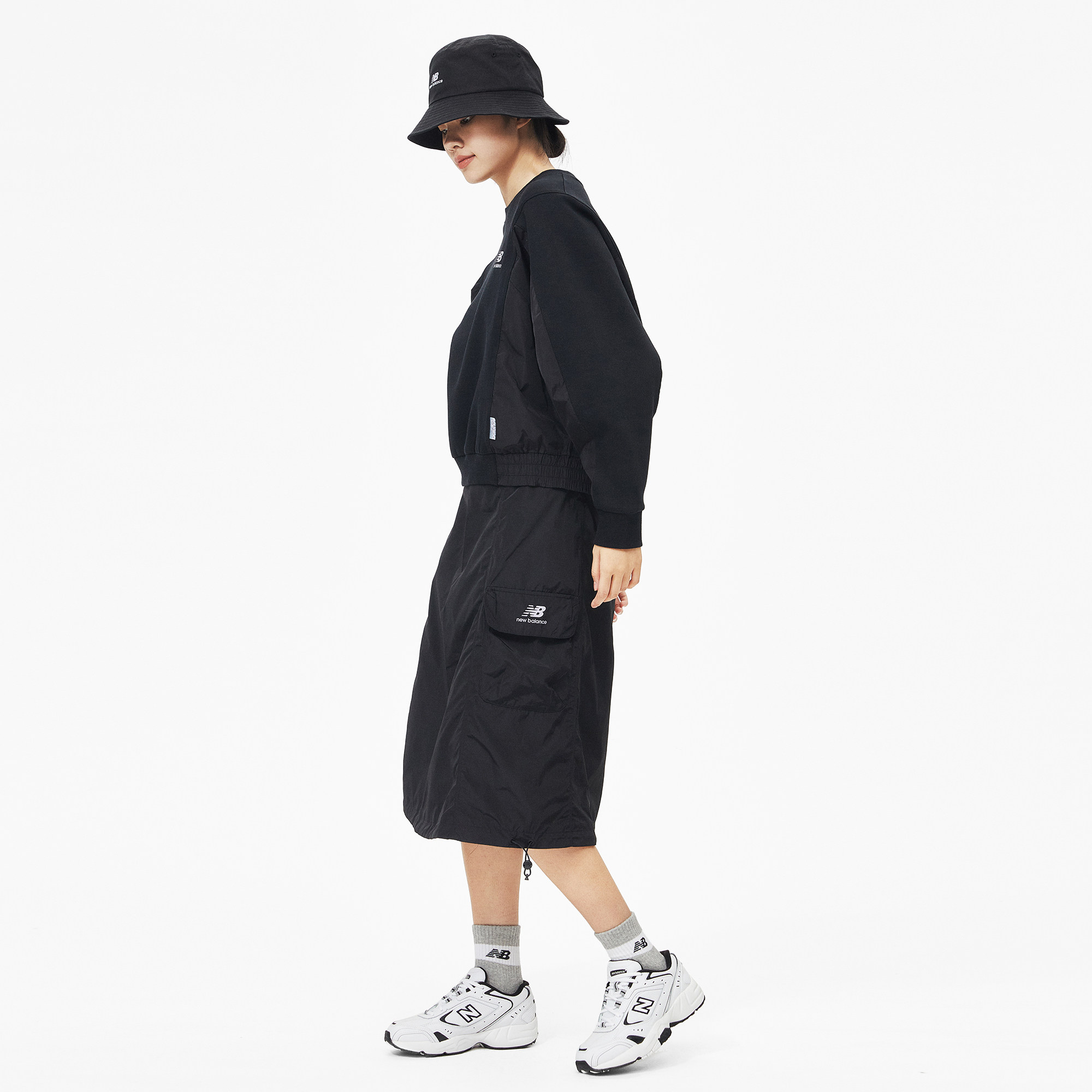 new balance nb官方23新款女款鞋 New Balance板鞋/休闲鞋