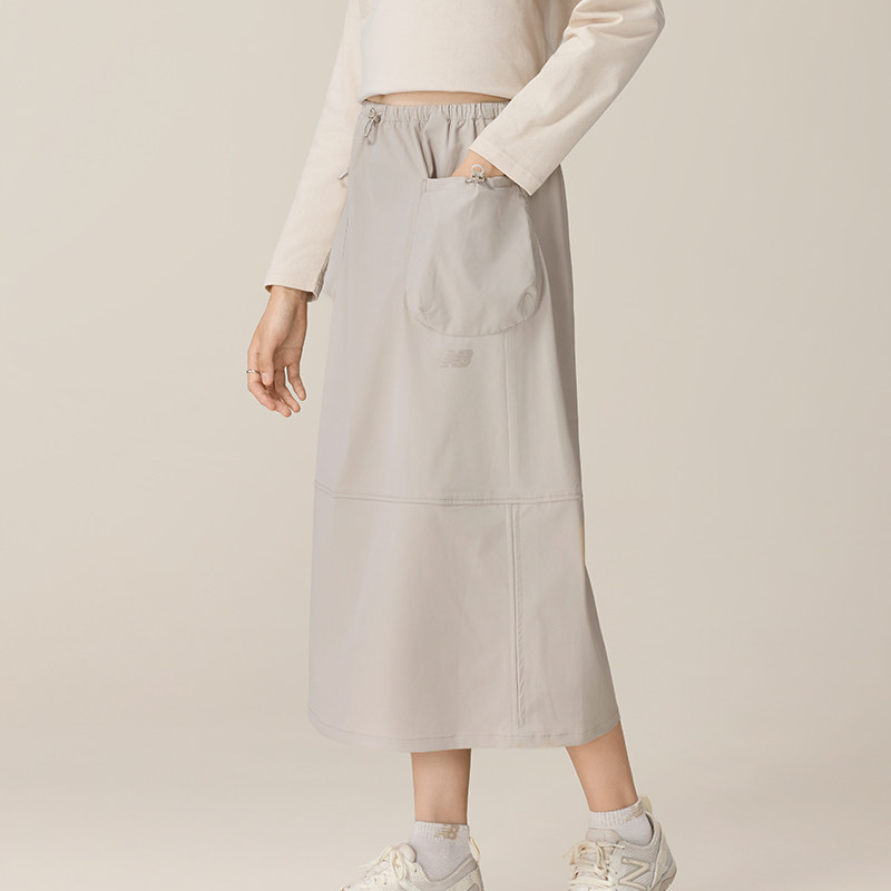 New Balance NB官方正品女士潮流时尚百搭舒适运动半身裙NWF36222,淘宝优惠券,粉丝福利购,淘宝优惠卷
