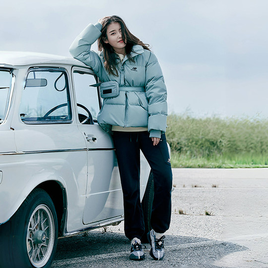 IU同款|New Balance NB官方正品男女情侣同款运动休闲鞋XC72AA1