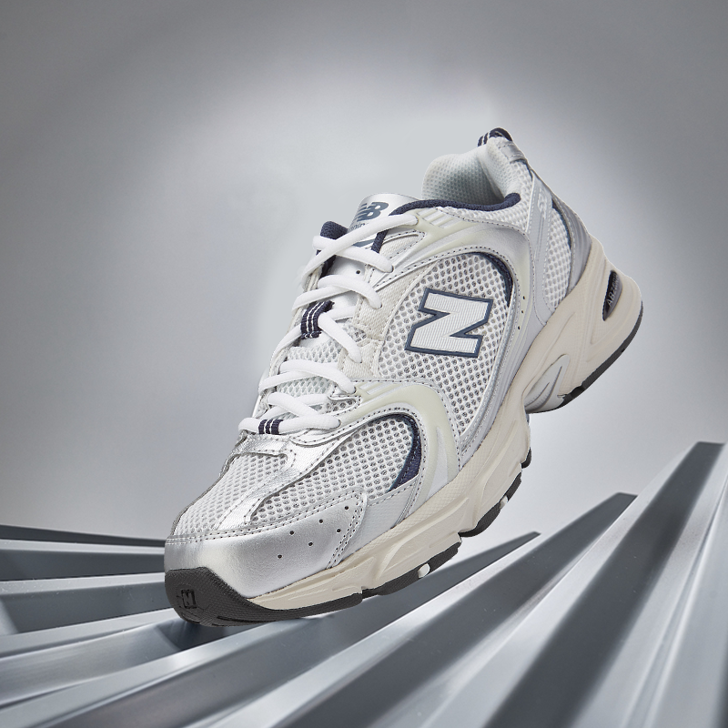 New Balance NB官方男女情侣复古休闲Y2K潮流运动老爹鞋MR530KA