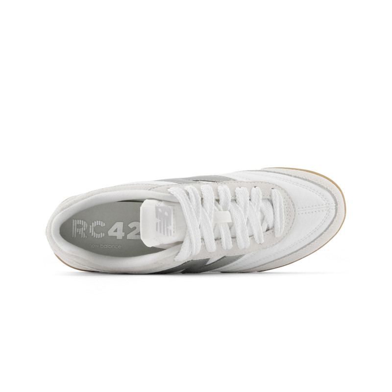New BalanceNB官方男女款复古休闲平底德训鞋薄底鞋板鞋RC42 WS,淘宝优惠券,粉丝福利购,淘宝优惠卷