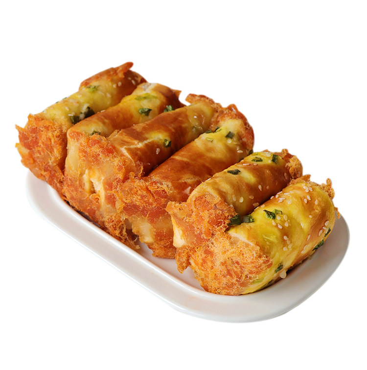 不饱的面包香葱肉松夹古早味面包手工糕点香葱沙拉酱爆酱肉松卷,淘宝优惠券,粉丝福利购,淘宝优惠卷