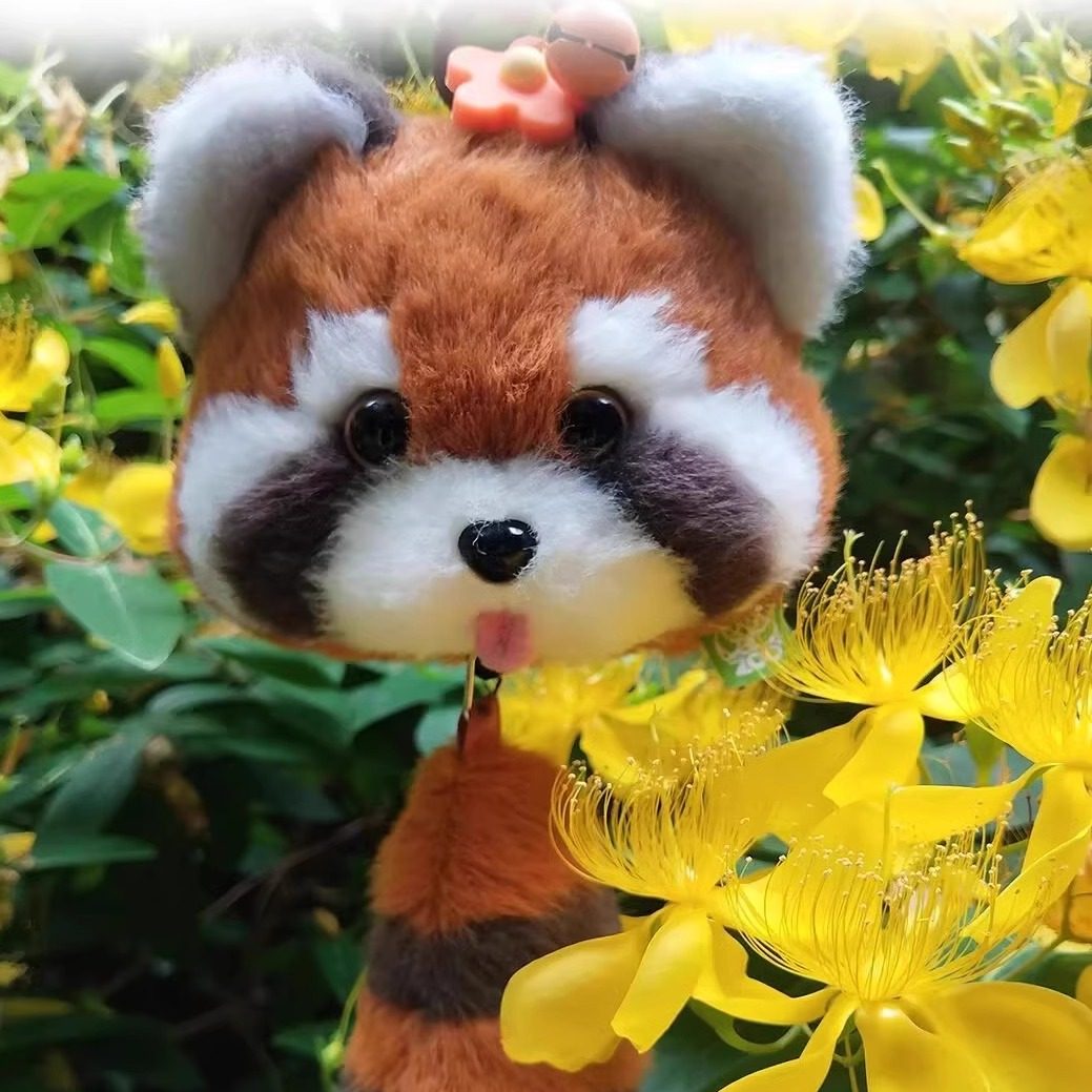 【现货】南京红山动物园杜杜和嘟嘟拉绳*代购（不能拉太长哦）,淘宝优惠券,粉丝福利购,淘宝优惠卷