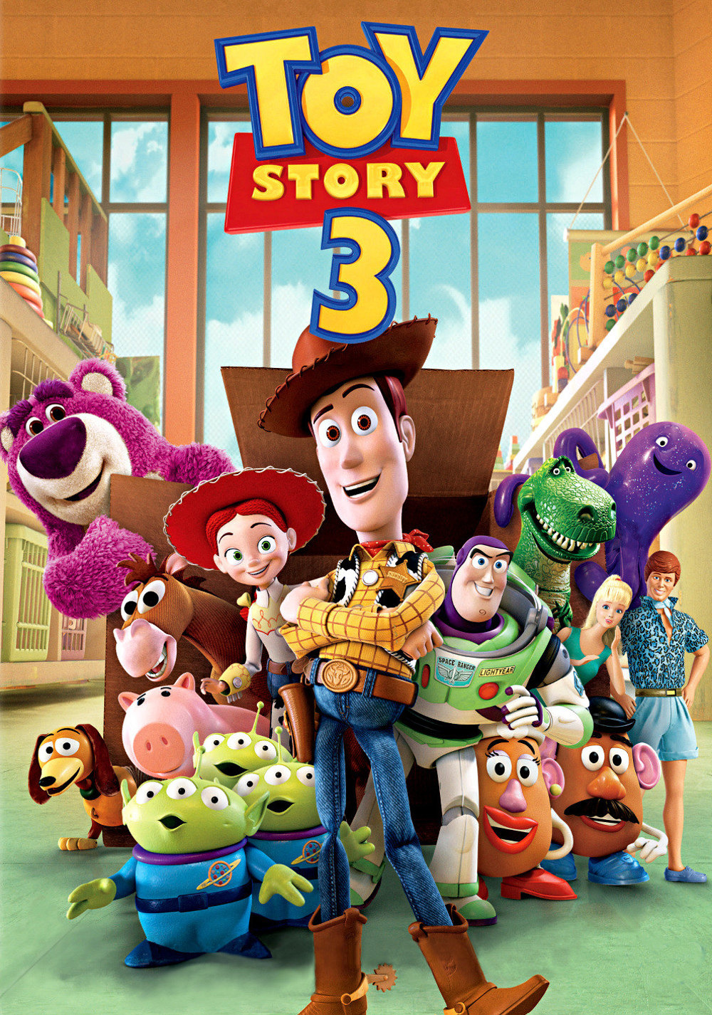 toy story 3 alien fishing game儿童玩具总动员巴斯光年钓鱼游戏
