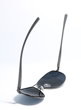 墨镜时尚风大框男士司机太阳镜