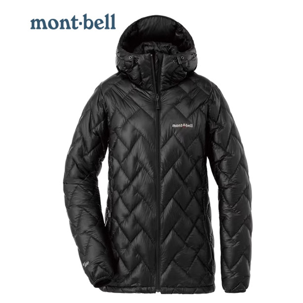 25新品Montbell/蒙贝欧羽绒服1000蓬轻量休闲保暖外套女士1101578,淘宝优惠券,粉丝福利购,淘宝优惠卷