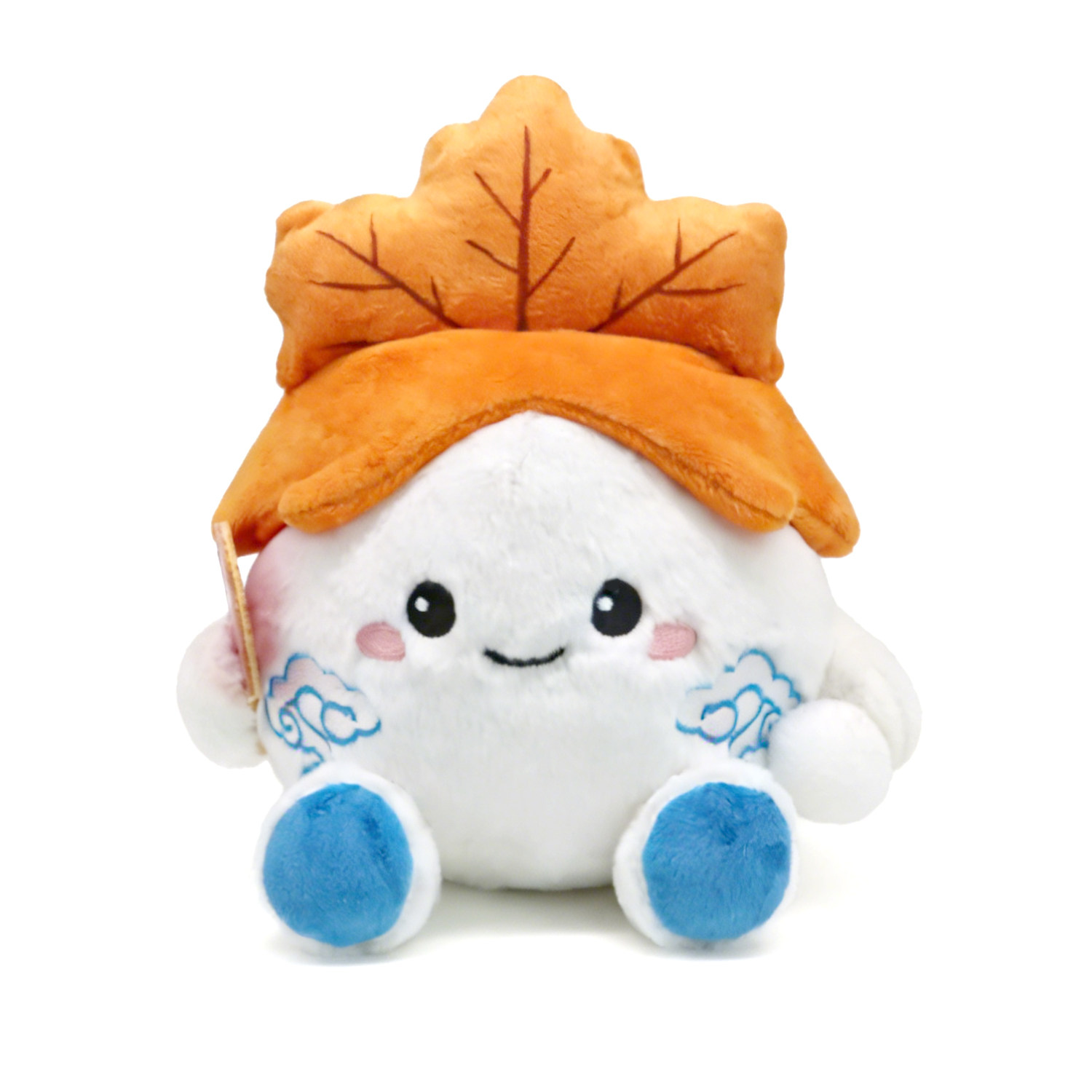 2025年 乒超总决赛吉祥物 玩偶梧桐宝宝乒乓周边乒乓球超级联赛,淘宝优惠券,粉丝福利购,淘宝优惠卷