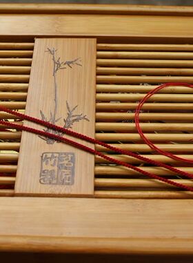 手工绳挂玉坠配件编织简约项链绳