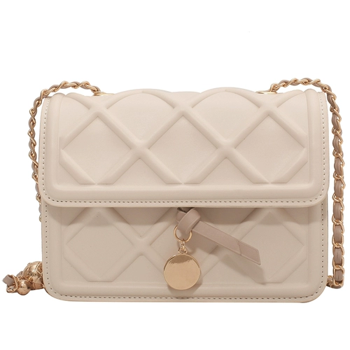 Летняя цепь, сумка через плечо, модная универсальная брендовая сумка на одно плечо, коллекция 2022