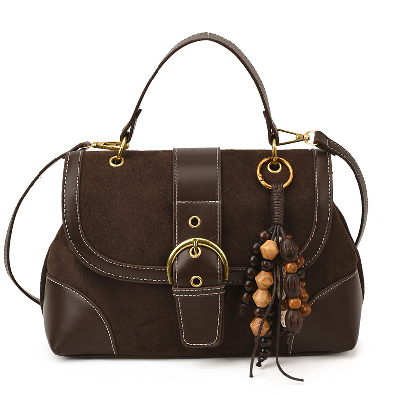 秋冬季复古小包包女2025新款时尚撞色百搭斜挎包超火手提包小拎包,淘宝优惠券,粉丝福利购,淘宝优惠卷